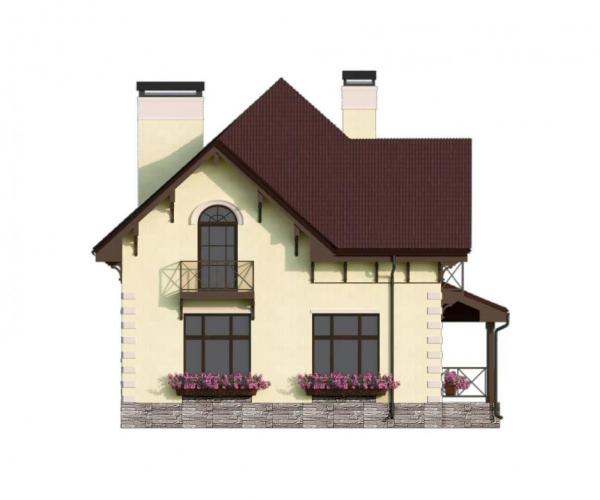 Сиреневый рай